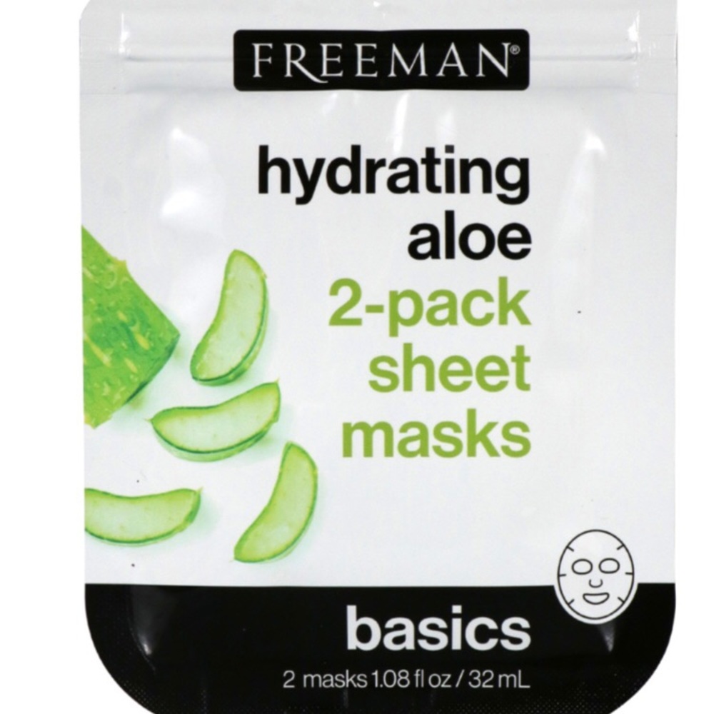 💥Hydrating Aloe Face masks💥